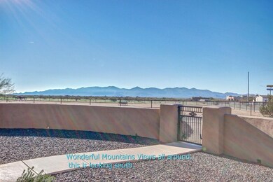 Wonderful Mountain Views to