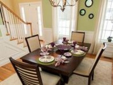 Model Home  breakfast Rm
