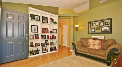 Living Room/Sitting Room