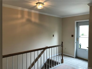 Tiled Foyer