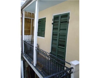 Exterior Back.