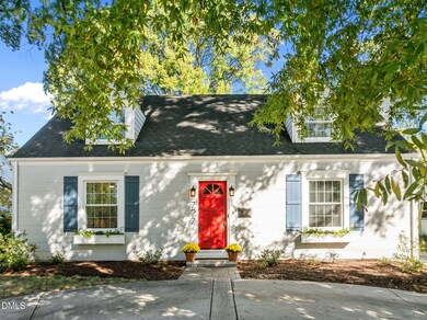 727 E Whitaker Mill Rd, Raleigh, NC 27608 - photo 4