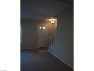 Front entry