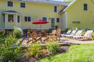 Patio for Entertaining