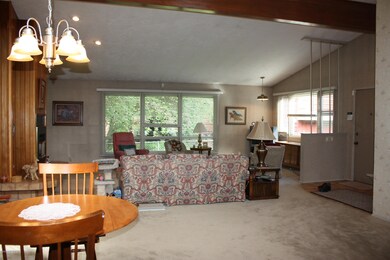Living Room / Foyer / Dining Room
