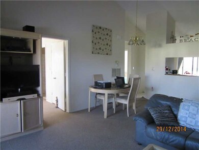 Living Room. With spacious dining area......