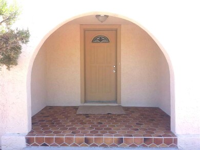 Vista front door