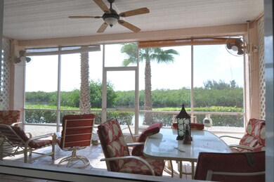 Screened Patio
