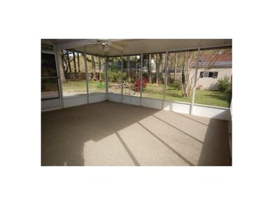 This is a must have...Screened Porch!  This is hug