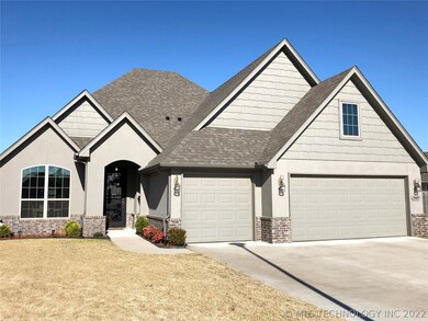10407 S 227th East Ave, Broken Arrow, OK 74014 - photo 2