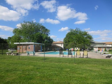 Comminity Pool