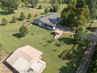 112475 S 4614 Rd, Sallisaw, OK 74955 - photo 4