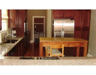 Kitchen.