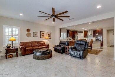 Tupelo Ave Open Floor Plan