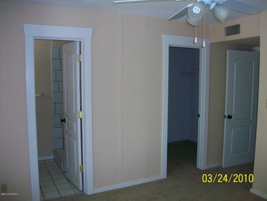 Split Master Bedrooms