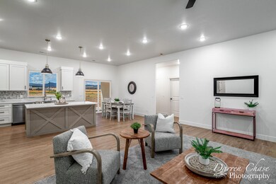 Mountain Living In Enterprise Utah
