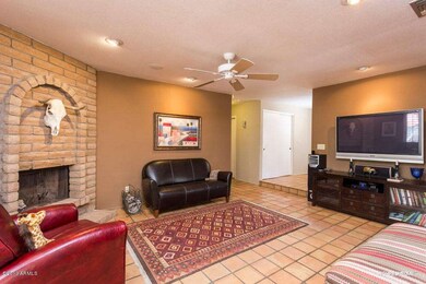 Family Room - 2nd View