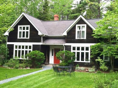 Exterior Front.