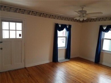 Living Room - SW