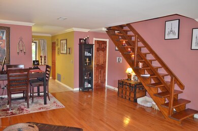 Main floor