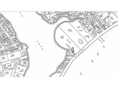 Plat Map.