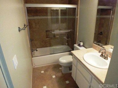Beautiful NEW Hall Bath!