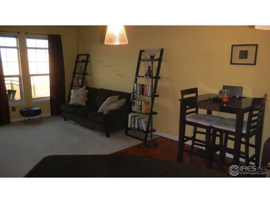 Living Room opens to Balcony