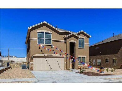 13825 Hollywood Dr, Horizon City, TX 79928 - photo 2