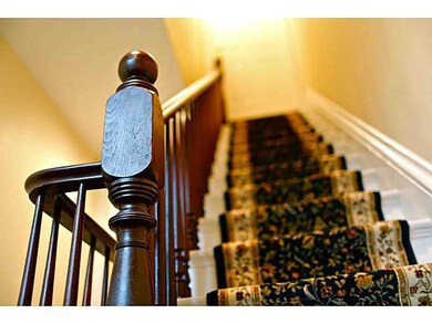 View. Stairs to 2nd Floor Condo