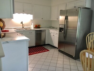 Lots of storage and also a pantry.