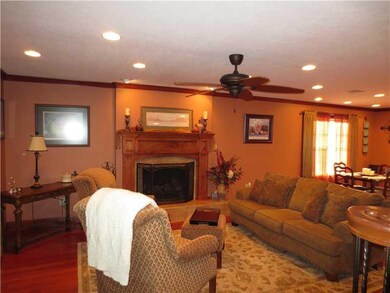 Den/Family/Great Room.