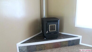 save money! use this pellet  stove as a back up he