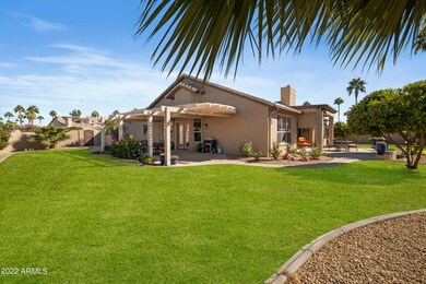 Oversized Rear Yard