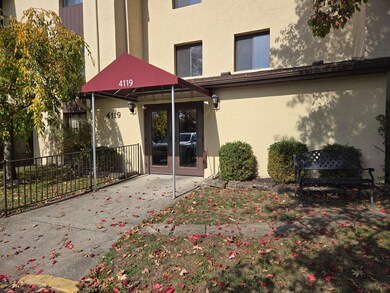 4119 Karl Rd #107 Front entry