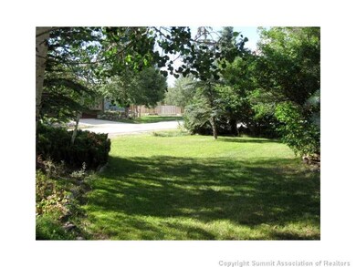 Yard/Garden. Large yard