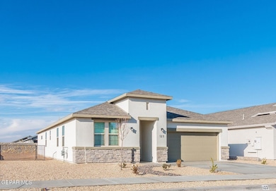 123 Esther Trail, Sunland Park, NM 88008 - photo 2