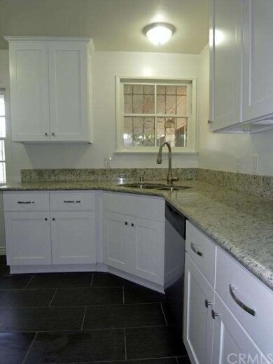 Brand new cabinets, granite counters, stainless st