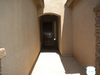 Exterior Entry