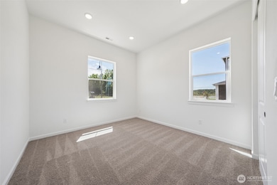 Actual home: Bedroom 2