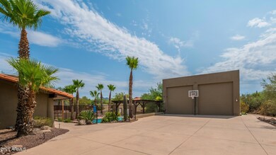 Double RV Garage