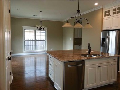 Kitchen.