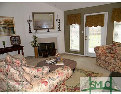 Den/Family/Great Room. Lots of windows for view of