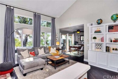 Open Floor Plan. Windows and sliding glass door ar
