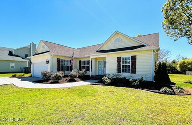 402 Iverleigh Ln, Jacksonville, NC 28540 - photo 2