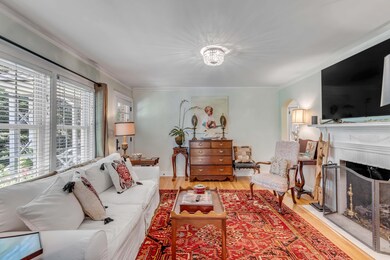 Formal Living Room