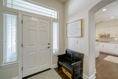 Entry