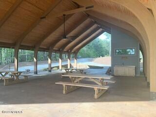 Chalks Landing Community pavillion-cover