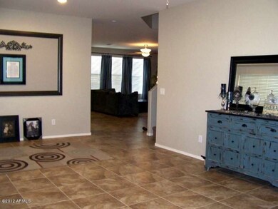 Formal Living & Dining Room
