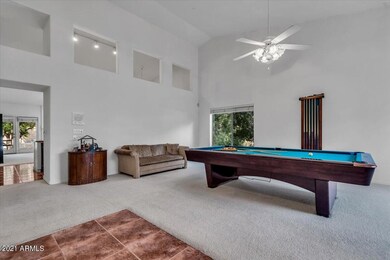 Entry & Formal Living/Dining