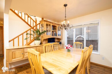 Formal Dining Area